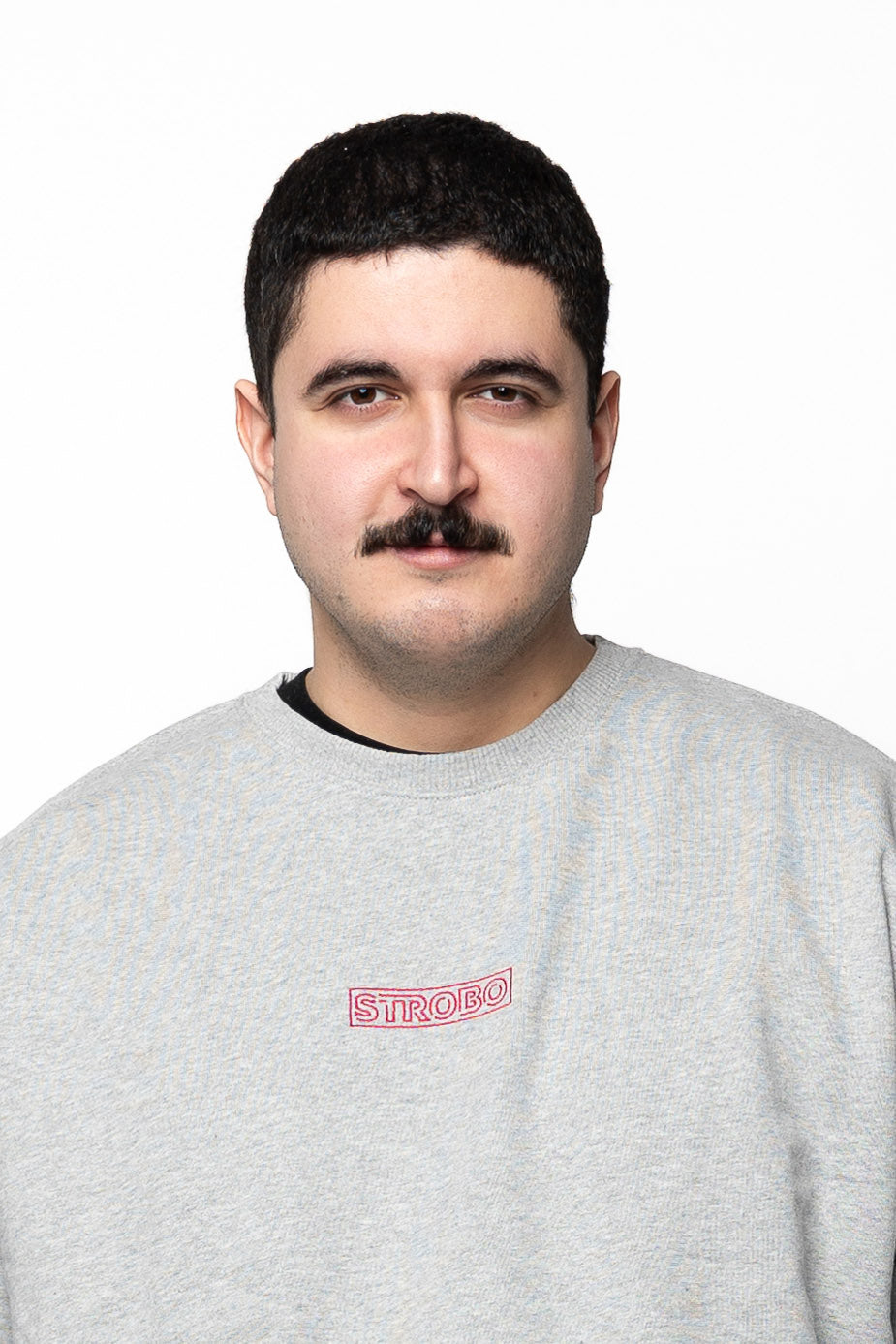 Pulli mit STROBO-Stick