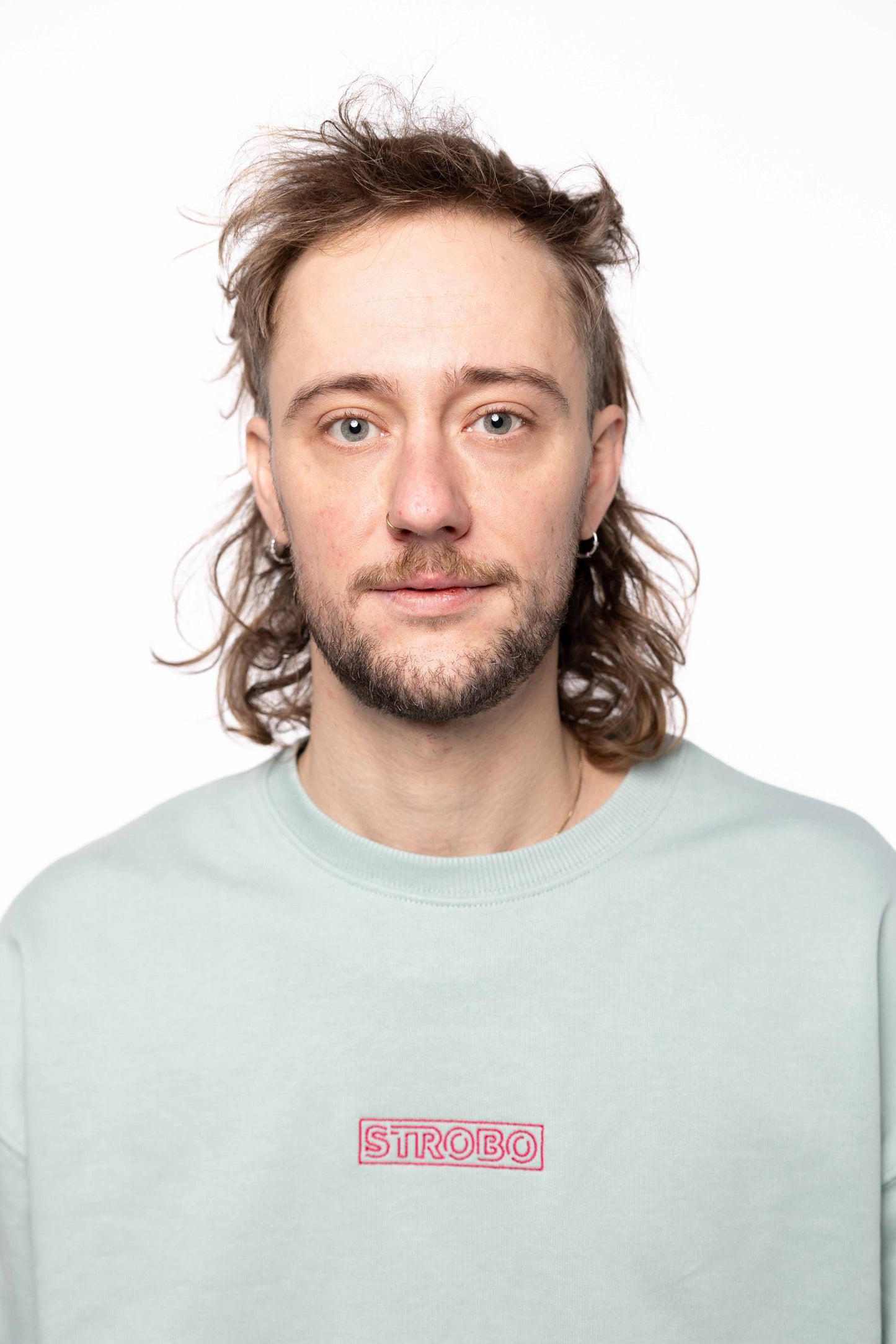 Pulli mit STROBO-Stick