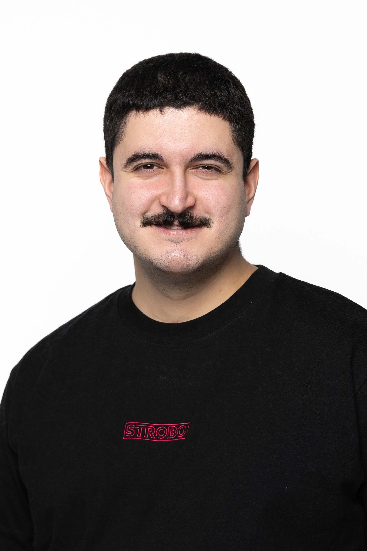 T-Shirt mit STROBO-Stick