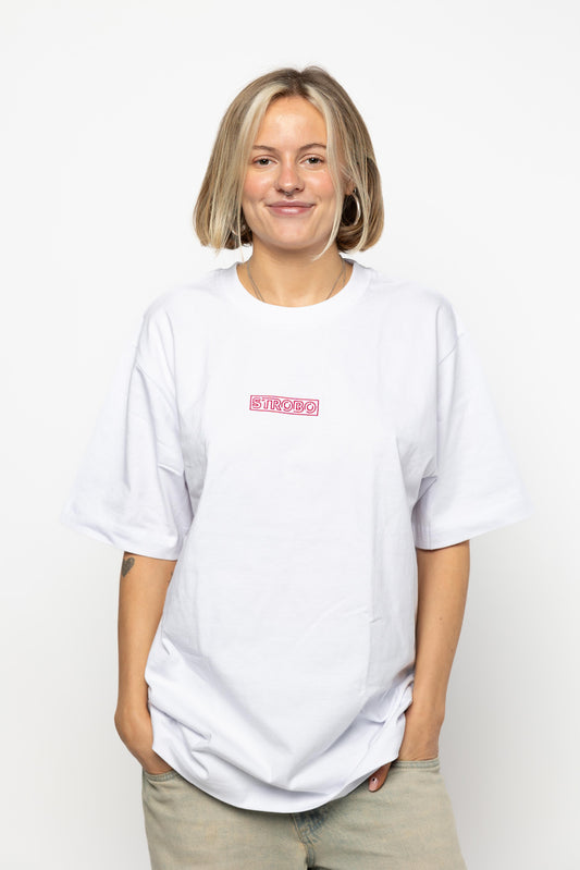 T-Shirt mit STROBO-Stick